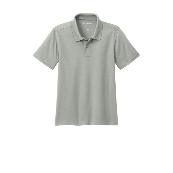 Port Authority Youth Dry Zone UV Micro-Mesh Polo... from ASI 84863 SanMar