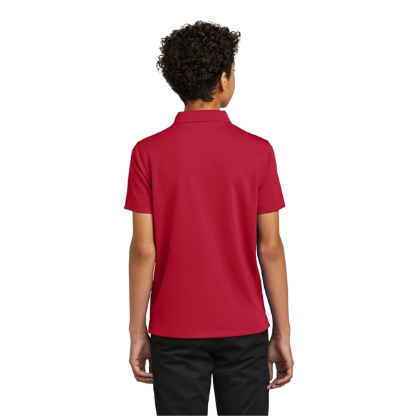 Port Authority Youth Dry Zone UV Micro-Mesh Polo... from ASI 84863 SanMar
