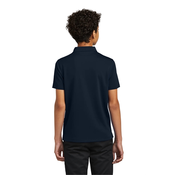 Port Authority Youth Dry Zone UV Micro-Mesh Polo... from ASI 84863 SanMar