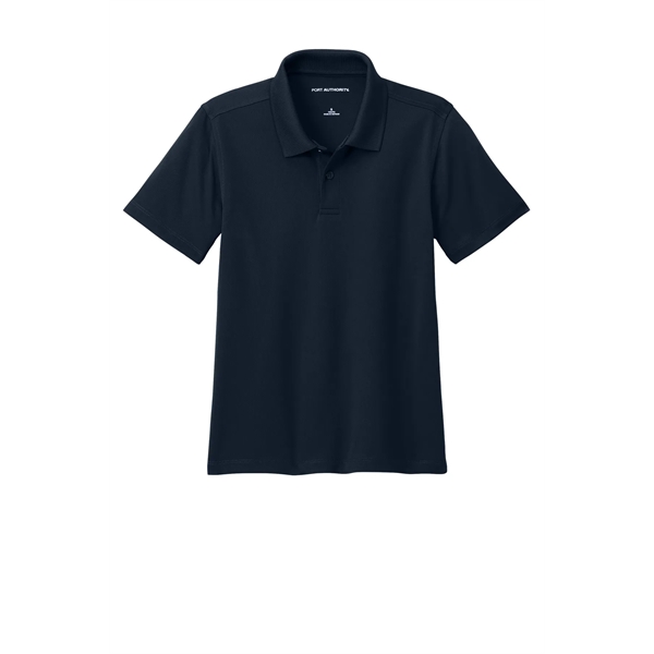 Port Authority Youth Dry Zone UV Micro-Mesh Polo... from ASI 84863 SanMar