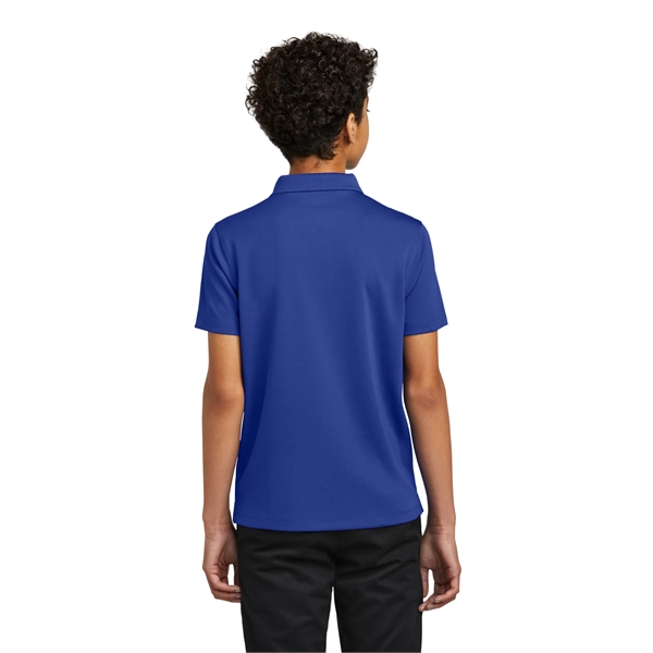 Port Authority Youth Dry Zone UV Micro-Mesh Polo... from ASI 84863 SanMar