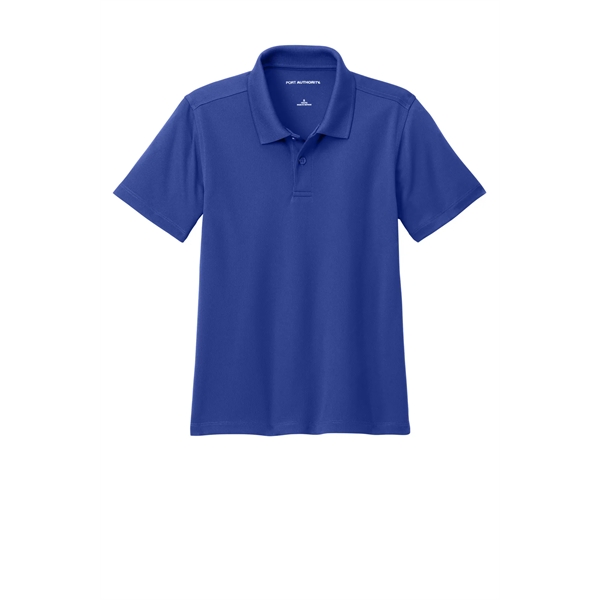 Port Authority Youth Dry Zone UV Micro-Mesh Polo... from ASI 84863 SanMar