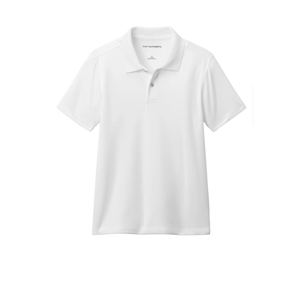Port Authority Youth Dry Zone UV Micro-Mesh Polo... from ASI 84863 SanMar