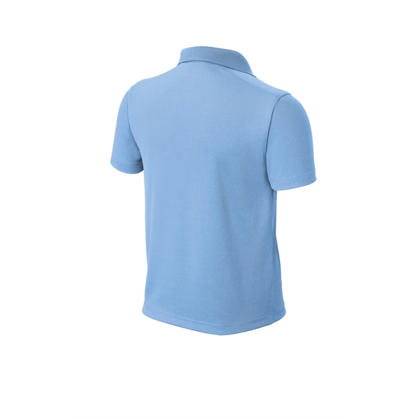 Sport-Tek Youth UV Micropique Polo... from ASI 84863 SanMar