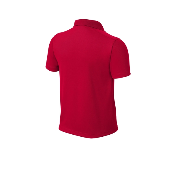 Sport-Tek Youth UV Micropique Polo... from ASI 84863 SanMar