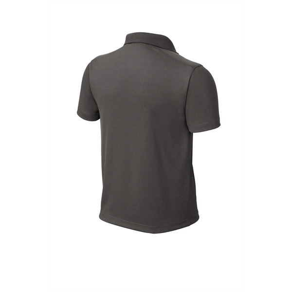 Sport-Tek Youth UV Micropique Polo... from ASI 84863 SanMar