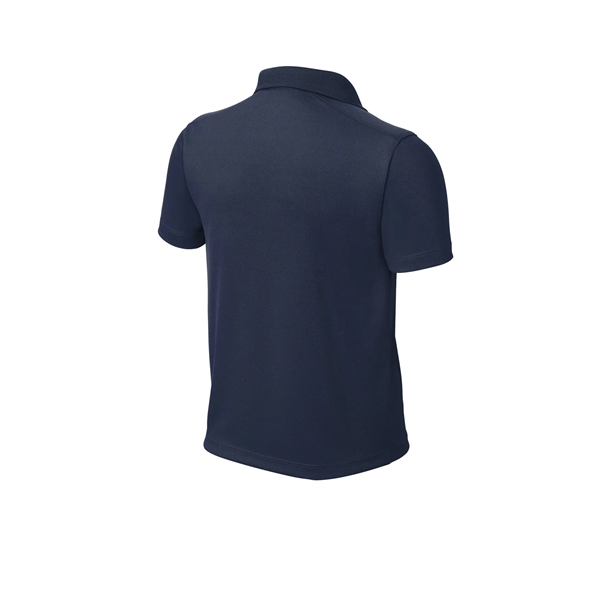 Sport-Tek Youth UV Micropique Polo... from ASI 84863 SanMar