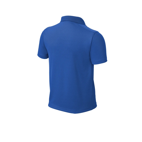 Sport-Tek Youth UV Micropique Polo... from ASI 84863 SanMar