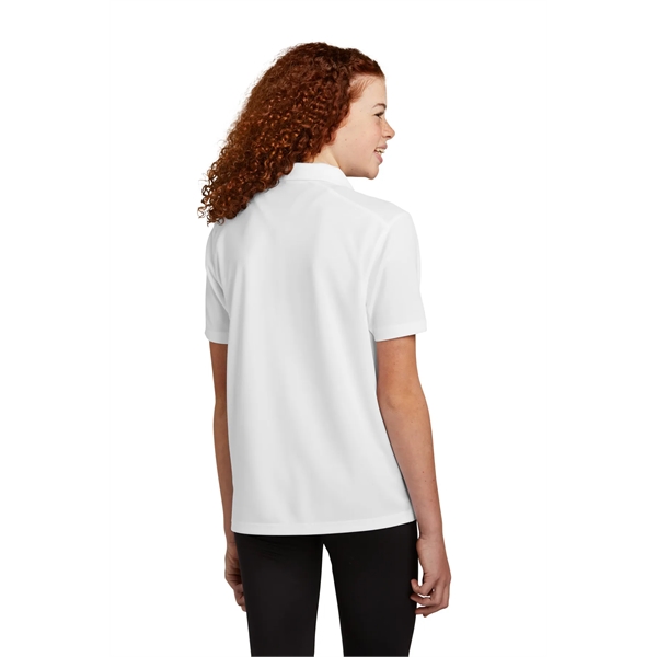 Sport-Tek Youth UV Micropique Polo... from ASI 84863 SanMar