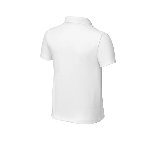 Sport-Tek Youth UV Micropique Polo... from ASI 84863 SanMar