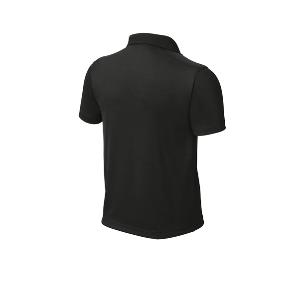 Sport-Tek Youth UV Micropique Polo... from ASI 84863 SanMar