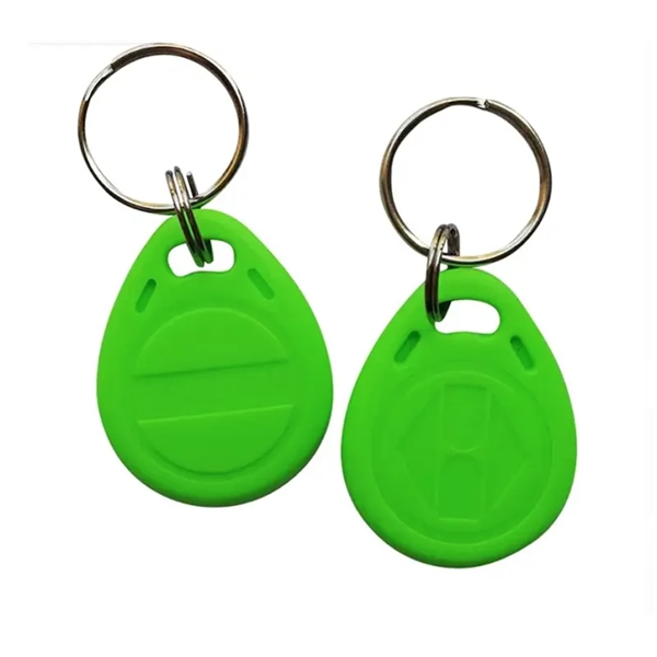 Digital business smart NFC keyfob - style 1 plus 1 color... from ASI 37218 Athena Promo (tm)