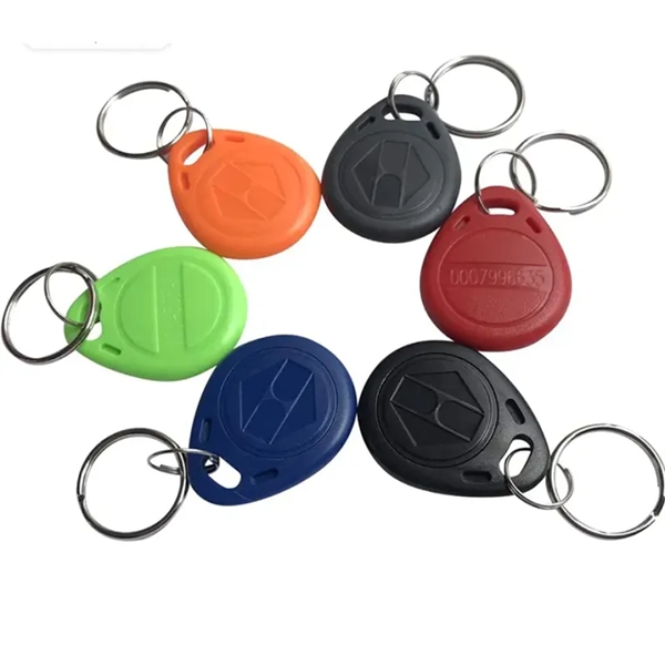 Digital business smart NFC keyfob - style 1 plus 1 color... from ASI 37218 Athena Promo (tm)