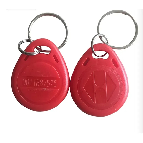 Digital business smart NFC keyfob - style 1 plus 1 color... from ASI 37218 Athena Promo (tm)