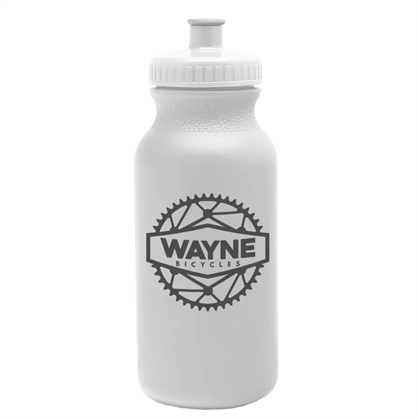 20 oz. Sports Bottle with push pull lid... from ASI 55990 Garyline