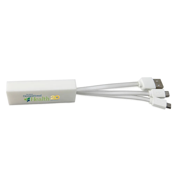 Charge your 2 devices at the same time with this 2... from ASI 90154 Sunjoy Group Inc