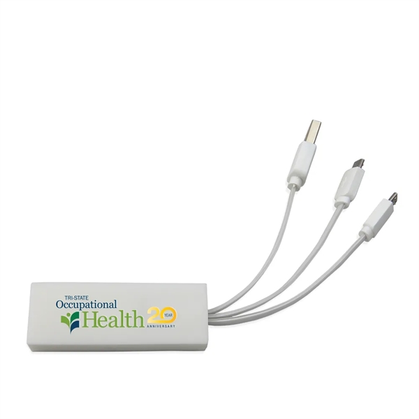 Charge your 2 devices at the same time with this 2... from ASI 90154 Sunjoy Group Inc