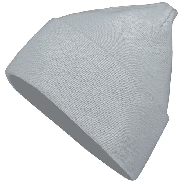 Eco-Revive® Beanie featuring recycled 100% polyester.... from ASI 37461 Augusta Sportswear / Pacific Headwear