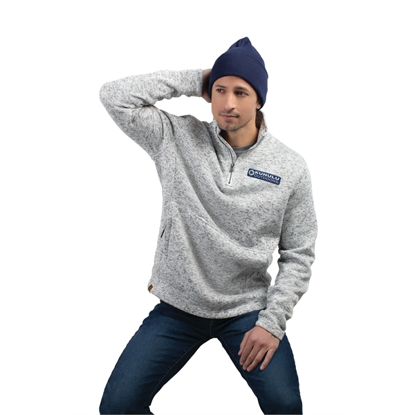 Eco-Revive® Beanie featuring recycled 100% polyester.... from ASI 37461 Augusta Sportswear / Pacific Headwear