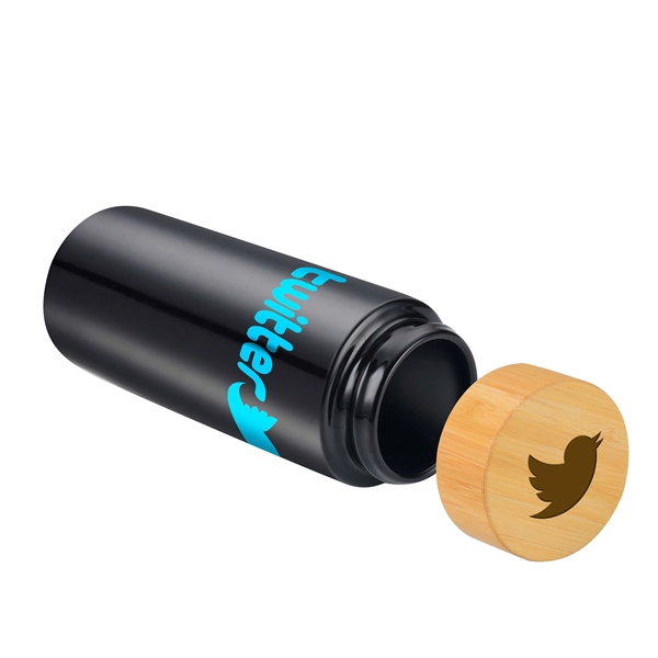 10 oz. ceramic travel cup with double wall insulation construction and... from ASI 90807 Tekweld