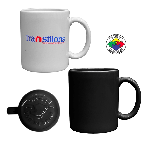 USA C-Handle Mugs... from ASI 80093 Pyrographics / Pyrographics Line