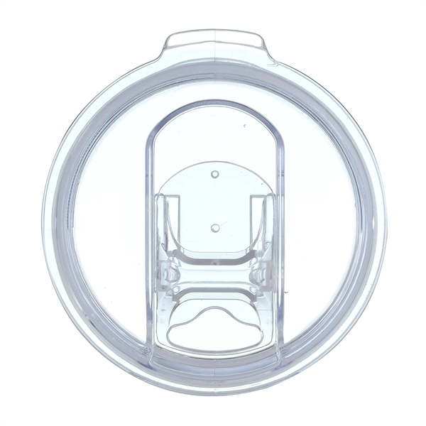 20 oz. stainless steel camping mug with double wall, vacuum insulated... from ASI 90807 Tekweld