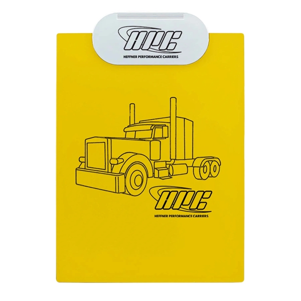 Letter Clipboard with Jumbo Oval Clip.... from ASI 55990 Garyline