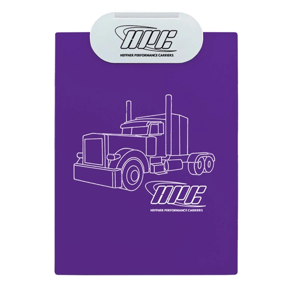 Letter Clipboard with Jumbo Oval Clip.... from ASI 55990 Garyline