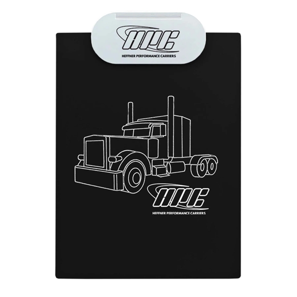 Letter Clipboard with Jumbo Oval Clip.... from ASI 55990 Garyline