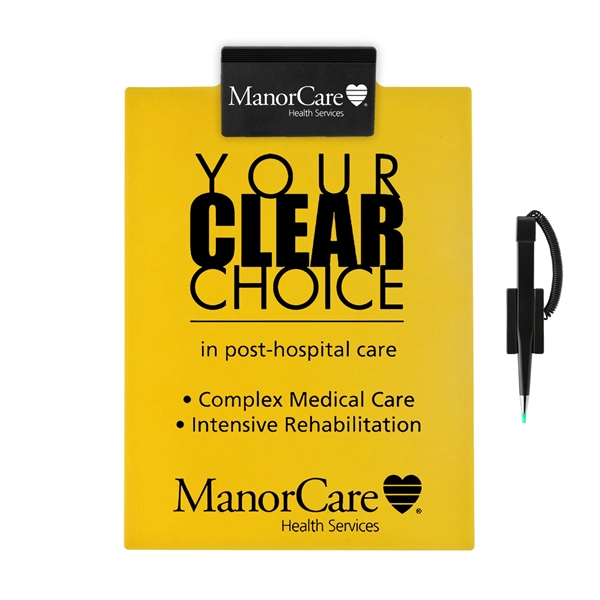 Letter Clipboard with Pen... from ASI 55990 Garyline