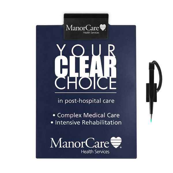 Letter Clipboard with Pen... from ASI 55990 Garyline