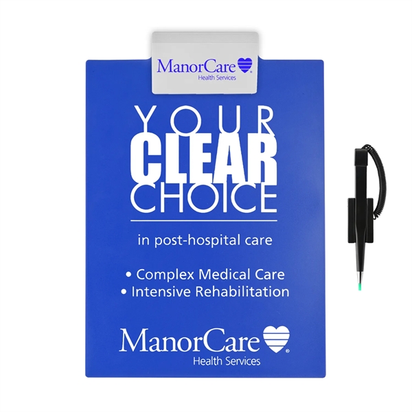 Letter Clipboard with Pen... from ASI 55990 Garyline