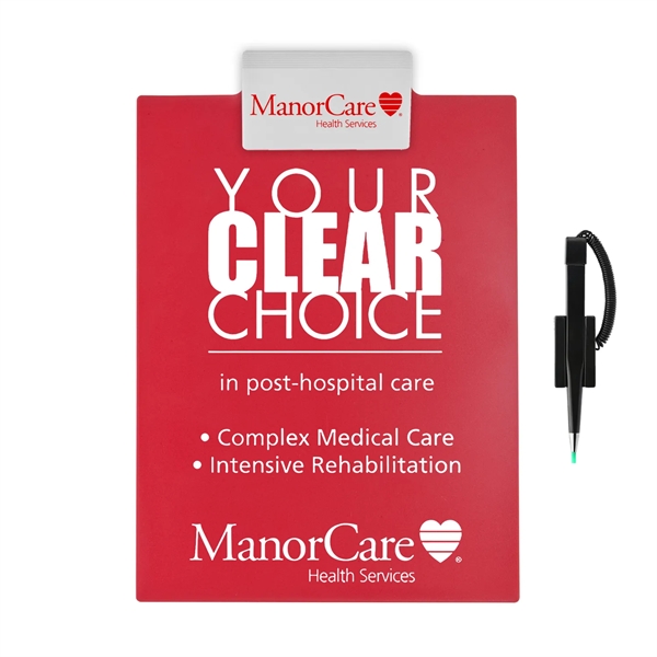 Letter Clipboard with Pen... from ASI 55990 Garyline