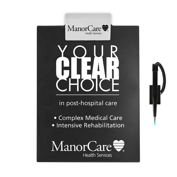 Letter Clipboard with Pen... from ASI 55990 Garyline