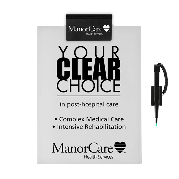 Letter Clipboard with Pen... from ASI 55990 Garyline