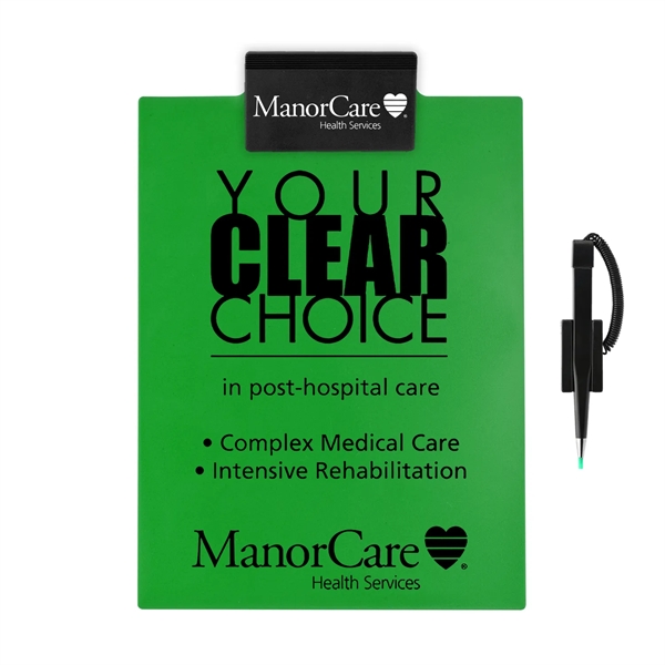 Letter Clipboard with Pen... from ASI 55990 Garyline