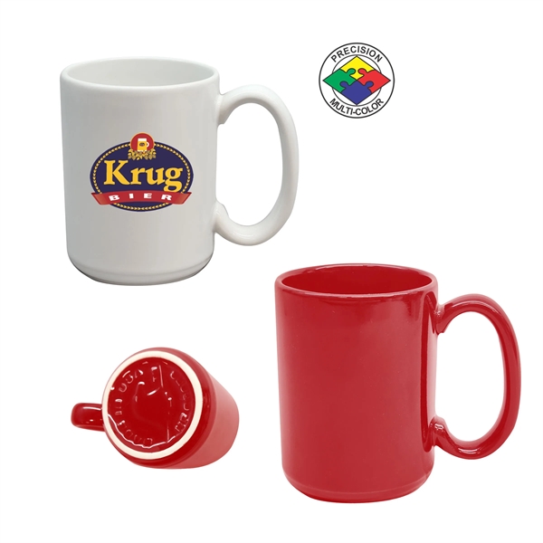 USA C-Handle Mugs... from ASI 80093 Pyrographics / Pyrographics Line