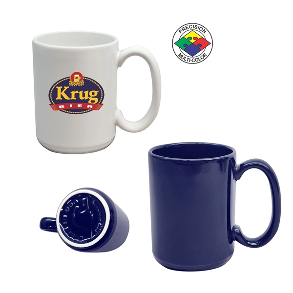 USA C-Handle Mugs... from ASI 80093 Pyrographics / Pyrographics Line