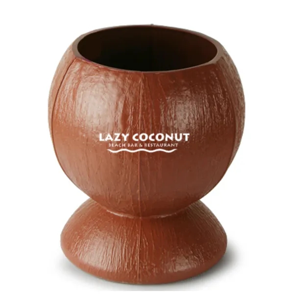 24oz Coconut Cup. 40 per case. MOQ for Print 520 units.... from ASI 84315 SBD Promo