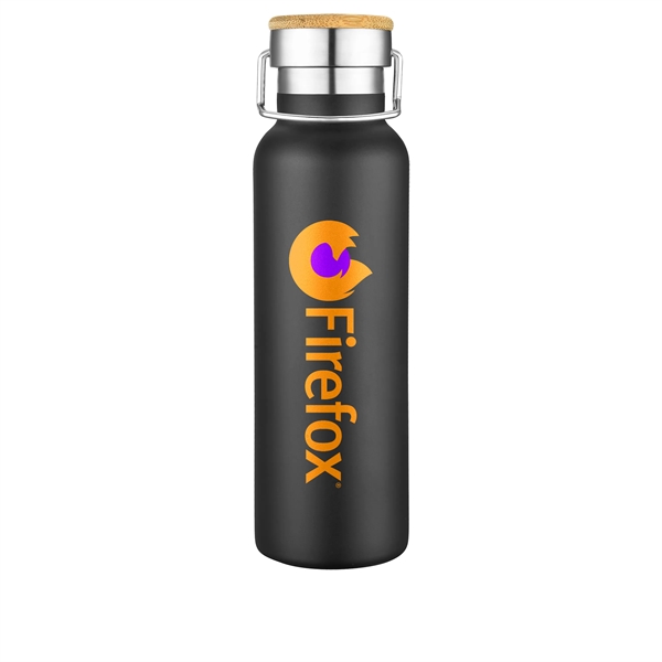 20 oz. stainless steel, double-wall vacuum insulated water bottle.... from ASI 90807 Tekweld
