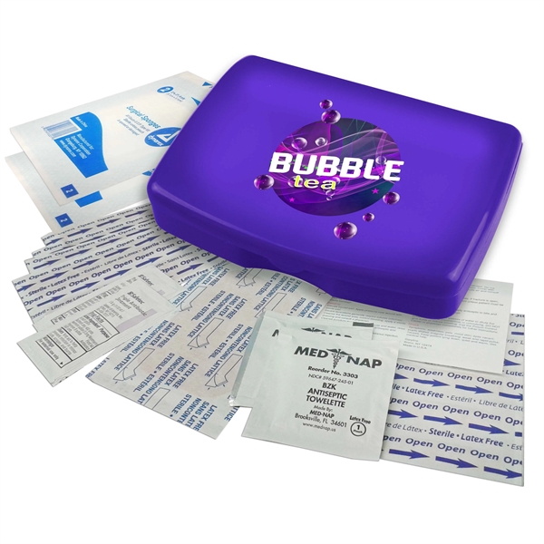 Express Family Kit - 4c Digital Imprint... from ASI 55990 Garyline