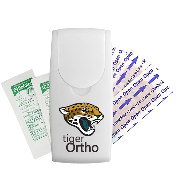 Grab 'N Go Safety Kit - Digital Imprint... from ASI 55990 Garyline