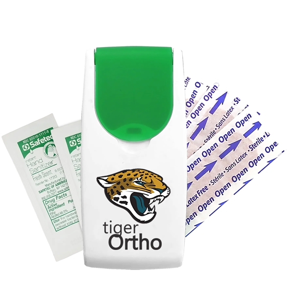 Grab 'N Go Safety Kit - Digital Imprint... from ASI 55990 Garyline