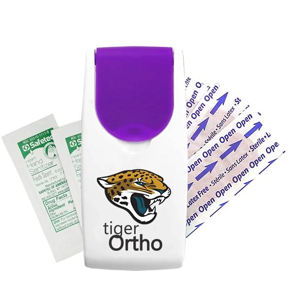 Grab 'N Go Safety Kit - Digital Imprint... from ASI 55990 Garyline