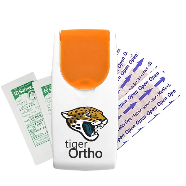 Grab 'N Go Safety Kit - Digital Imprint... from ASI 55990 Garyline