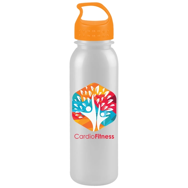 This 24 oz. capacity bottle may look like metal but is... from ASI 55990 Garyline