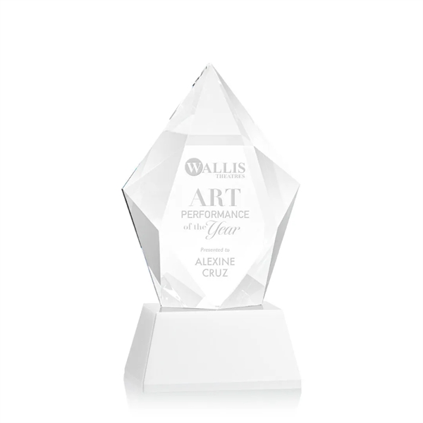 Devron Award on Base - White... from ASI 84592 St Regis Group / St Regis