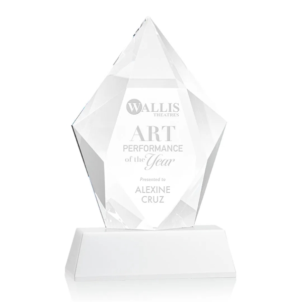 Devron Award on Base - White... from ASI 84592 St Regis Group / St Regis