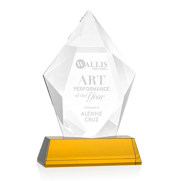 Devron Award on Base - Amber... from ASI 84592 St Regis Group / St Regis