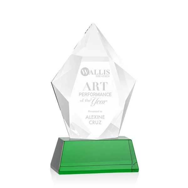 Devron Award on Base - Green... from ASI 84592 St Regis Group / St Regis